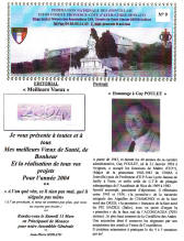 Bulletin n° 09 - 2004
