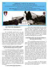 Bulletin n° 14 - Janvier 2006