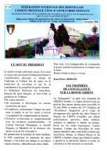 Bulletin n° 16 - Novembre 2006