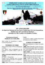 Bulletin n° 19 - Septembre 2007