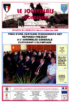 Bulletin n° 24 - Mai 2009