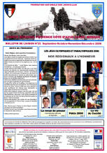 Bulletin n° 22 - Septembre 2008