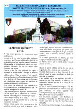 Bulletin n° 15 - Mai 2006