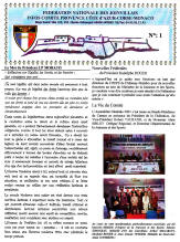 Bulletin n° 01 - 2001