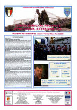 Bulletin n° 23 - Janvier 2009
